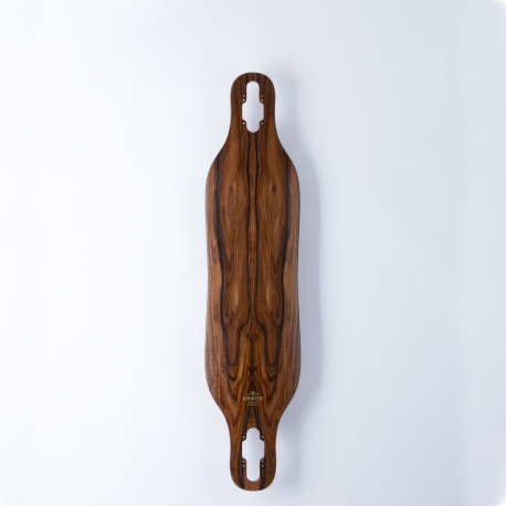 Planche de longboard seule Arbor Axis 37" Flagship 2023 