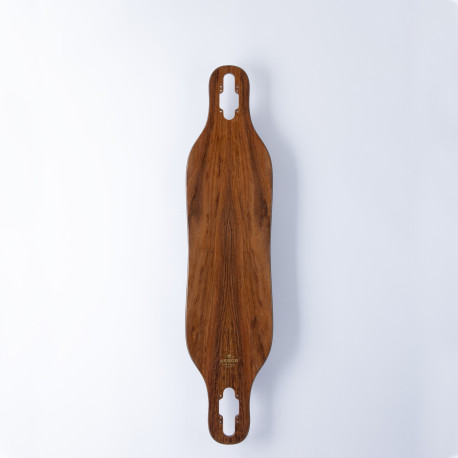 Planche de longboard seule Arbor Axis 37" Flagship 2023 