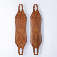 Nur Longboard-Deck Arbor Axis 40" Flagship 2023 