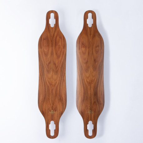 Planche de longboard seule Arbor Axis 40" Flagship 2023 