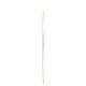 Longboard Deck Only Arbor Bamboo Fish 37" 2023