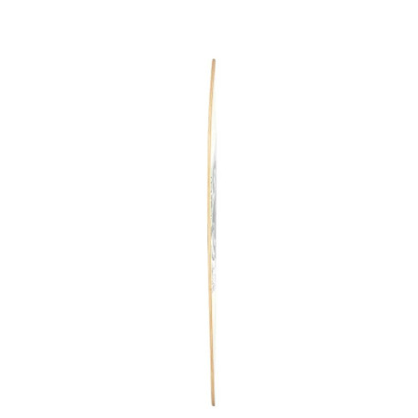 Longboard Deck Only Arbor Bamboo Fish 37" 2023