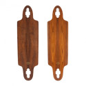 Longboard Deck Only Arbor Flagship Zeppelin 32" 2023