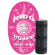 Balance Board IndoBoard Original - Pink 2019  - Balance Board - Komplettsets