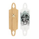 Longboard Deck Only Arbor Bamboo Zeppelin 32" 2023
