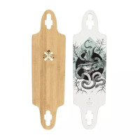 Planche de Cruiser seule Arbor Bamboo Zeppelin 2026 