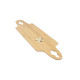 Nur Cruiser-Deck Arbor Bamboo Zeppelin 2026  - Cruiser Deck Only