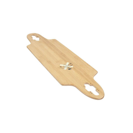 Nur Cruiser-Deck Arbor Bamboo Zeppelin 2026  - Cruiser Deck Only