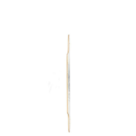 Planche de Cruiser seule Arbor Bamboo Zeppelin 2026  - Cruiser Deck Only