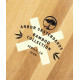 Longboard Deck Only Arbor Bamboo Zeppelin 32" 2023