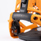 Snowboard Bindings Nidecker Supermatic Limited Edition 2025  - Snowboard Bindings Men ( Unisex )