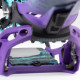 Snowboard Bindings Nidecker Supermatic Limited Edition 2025  - Snowboard Bindings Men ( Unisex )