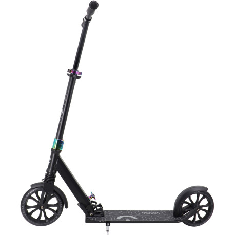 Motion Scooter | Road King | Black-Rainbow 2022