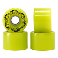 Longboard Wheels Carver Roundhouse Slick 2026  - Surfskate Roues
