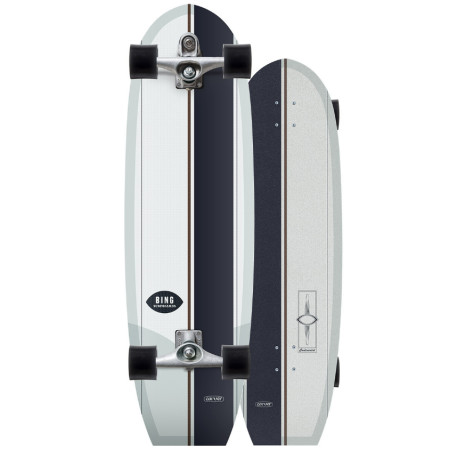 Surfskate Carver Bing Continental 37\\" 2025 - Complete  - Complete Surfskates