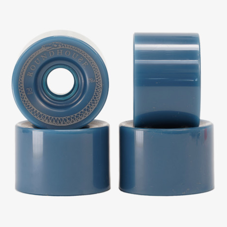 Longboard wheels Carver Roundhouse Mag 2025 