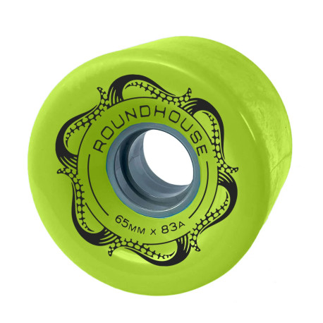Longboard Wheels Carver Roundhouse Slick 2026  - Surfskate Roues