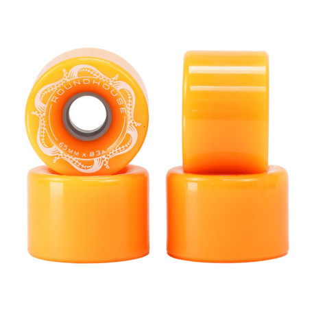 Longboard Wheels Carver Roundhouse Slick 2026  - Surfskate Roues