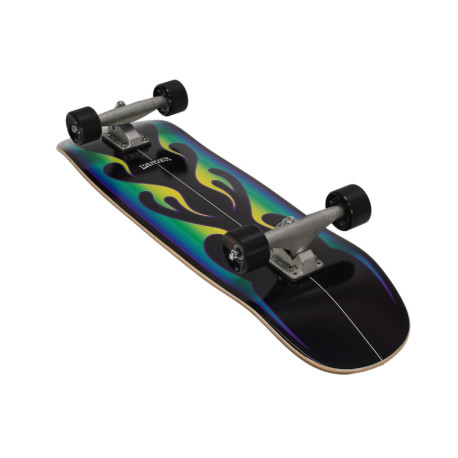 Surfskate Carver Firebrand 32\\" 2025 - Complete  - Surfskates Complets