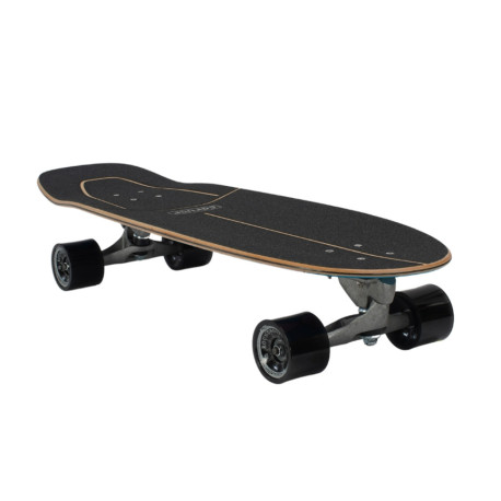 Surfskate Carver Dine' Skate Garden 31.25\\" 2025 - Complete  - Surfskates Complets