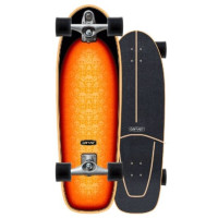 Surfskate Carver Sunburst 31.25\\" 2025 - Complete  - Surfskates Complets