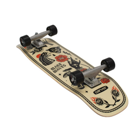 Surfskate Carver Omni 32\\" 2025 - Complete  - Surfskates Complets