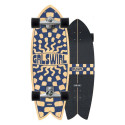 Surfskate Carver Swirlcheck 29.25" 2025 - Complete 