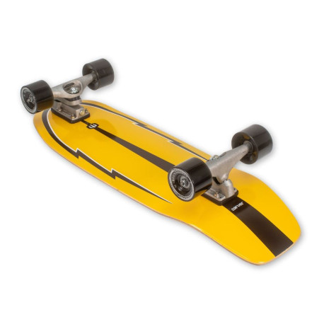 Surfskate Carver Thunder 30.75\\" 2025 - Complete  - Surfskates Complets