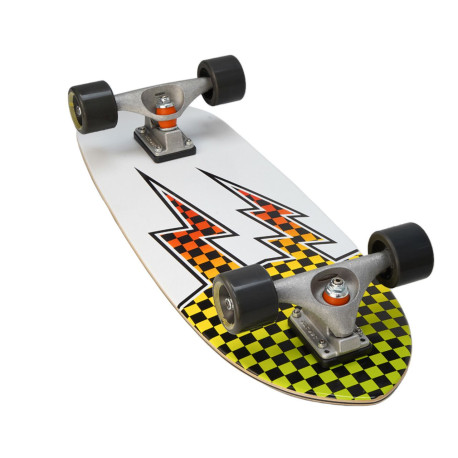 Surfskate Carver Zapper Snapper Mini 27\\" 2025 - Complete  - Surfskates Complets