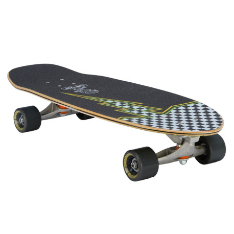 Surfskate Carver Zapper Snapper Mini 27\\" 2025 - Complete  - Surfskates Complets