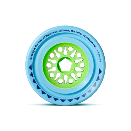 Longboard wheels Orangatang 105Mm 77A Dad Bod - Pack 4 2025 