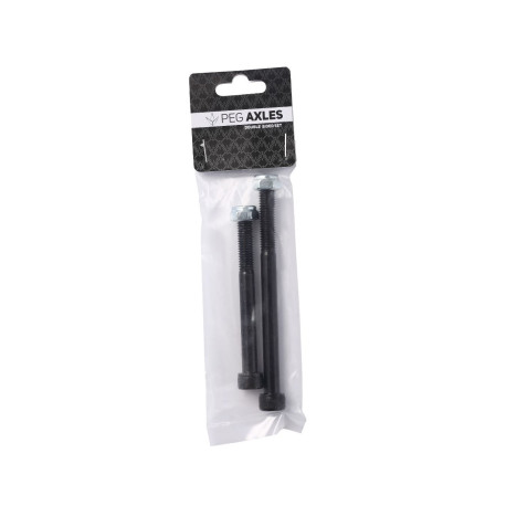 Blunt Axle Peg Streeet Double Side 2021