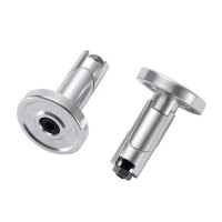 Scooter vis Blunt Ends Alloy Pair 2023