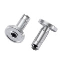 Scooter vis Blunt Ends Alloy Pair 2023