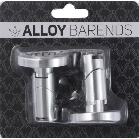 Scooter Schrauben Blunt Ends Alloy Pair 2023