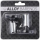 Scooter vis Blunt Ends Alloy Pair 2023