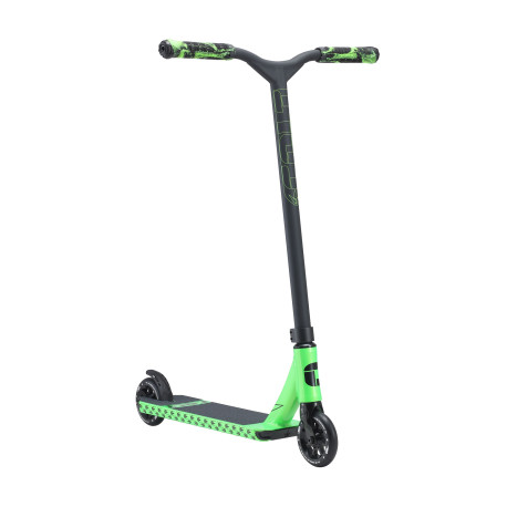 Trotinette Freestyle Blunt Colt S4 Green 2023 