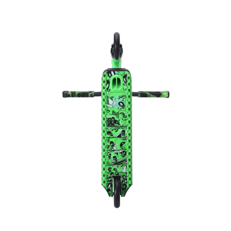 Trotinette Freestyle Blunt Colt S4 Green 2023 