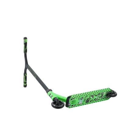 Trotinette Freestyle Blunt Colt S4 Green 2023 
