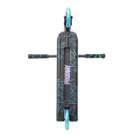 Stunt Scooter Blunt Prodigy S9 Street Black 2024 