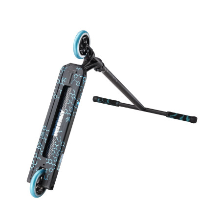 Trotinette Freestyle Blunt Prodigy S9 Street Black 2024 