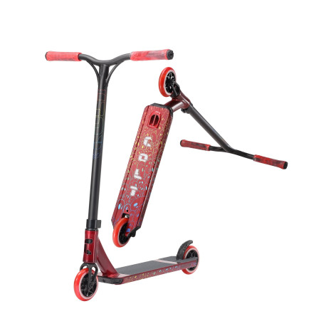 Trotinette Freestyle Blunt Colt S5 Red 2024 