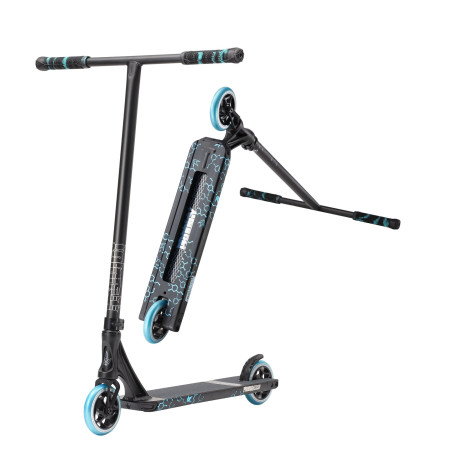 Trotinette Freestyle Blunt Prodigy S9 Street Black 2024 