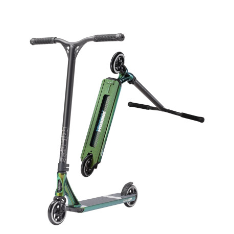 Trotinette Freestyle Blunt Prodigy S9 Toxic 2024 