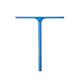 Trottinette Bars Blunt Soul Oversized 650 Teal 2021  - Guidons / Barres
