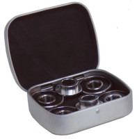 Rollerlager Blunt Abec 9 + Spacer 2021  - Bearings