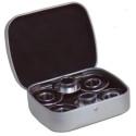 Rollerlager Blunt Abec 9 + Spacer 2021 