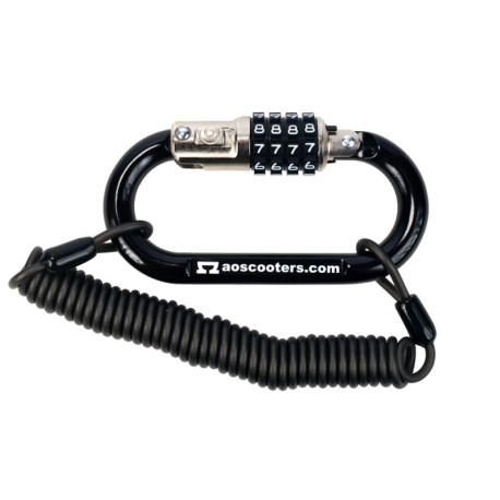 AO Carabiner Lock