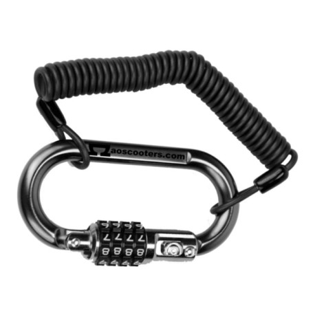 AO Carabiner Lock