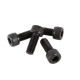 Scooter Accessories AO Scooter Clamp Bolts 4pcs Kit M8 *25mm 2019  - Scooter Accessoires